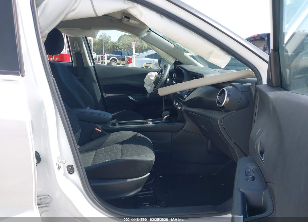 2023 NISSAN KICKS SV XTRONIC CVT VIN: 3N1CP5CV9PL516404