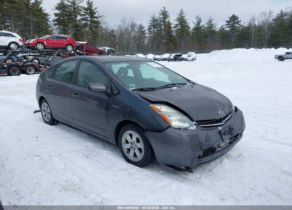 2008 TOYOTA PRIUS VIN: JTDKB20U583322046