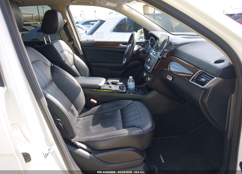 2016 MERCEDES-BENZ GLE 350 VIN: 4JGDA5JB8GA641554