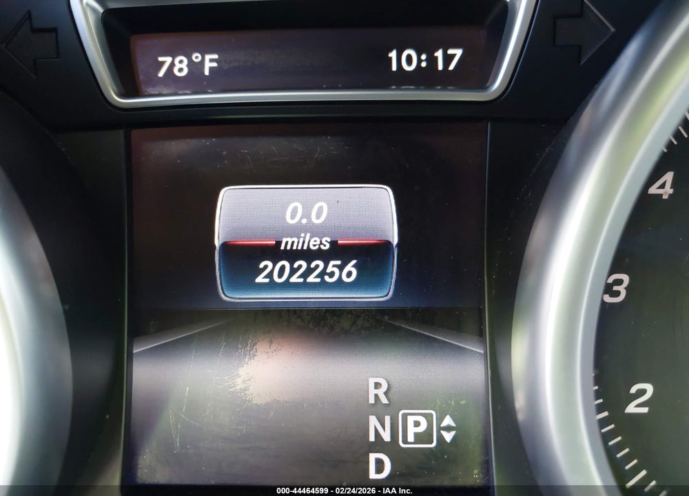 2016 MERCEDES-BENZ GLE 350 VIN: 4JGDA5JB8GA641554