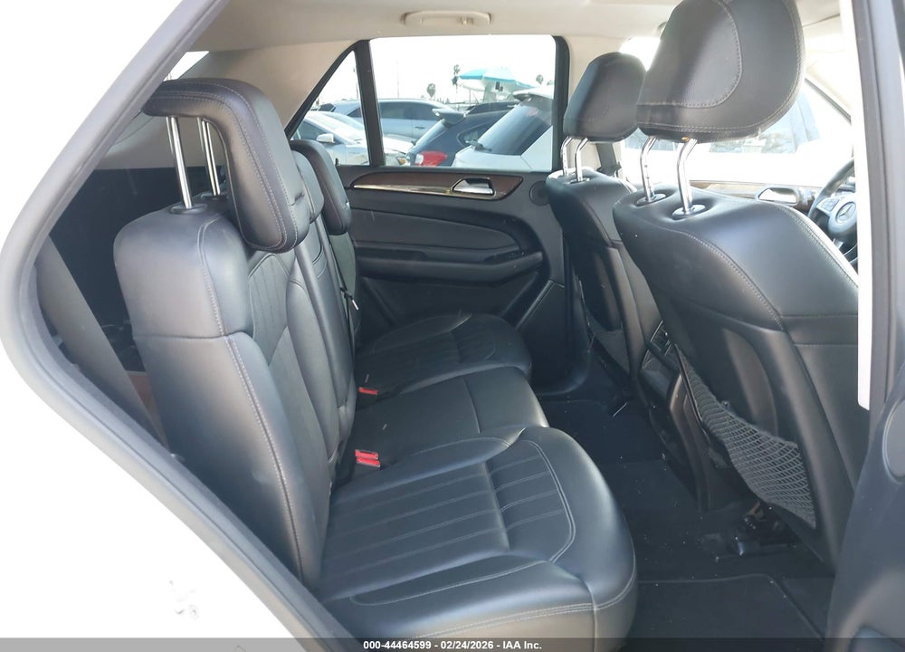 2016 MERCEDES-BENZ GLE 350 VIN: 4JGDA5JB8GA641554