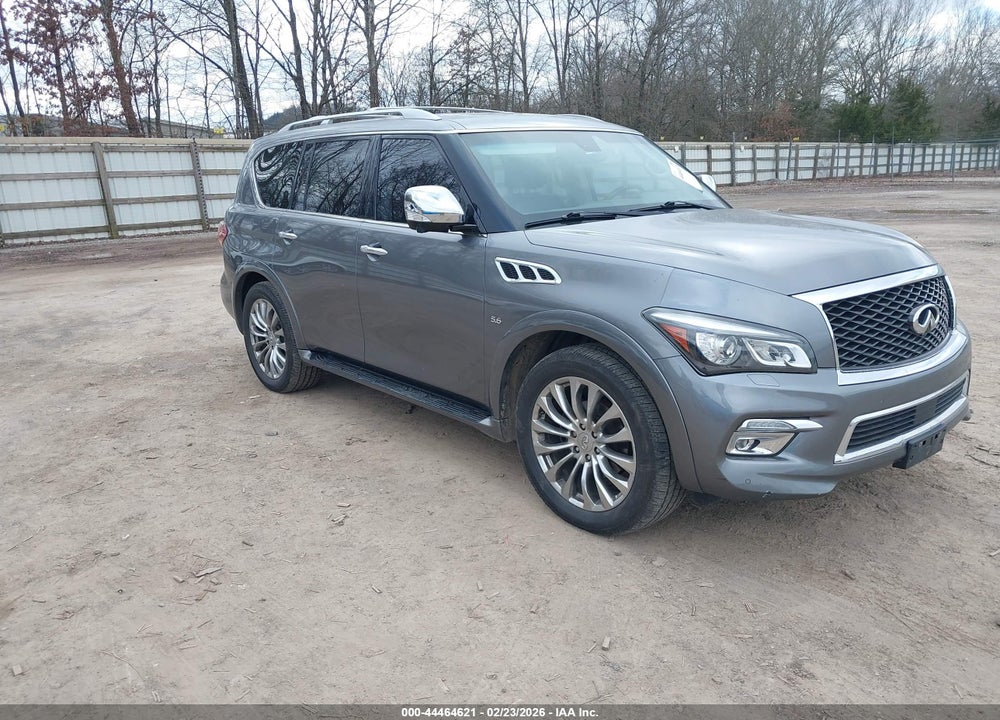 2015 INFINITI QX80 VIN: JN8AZ2NE0F9086509
