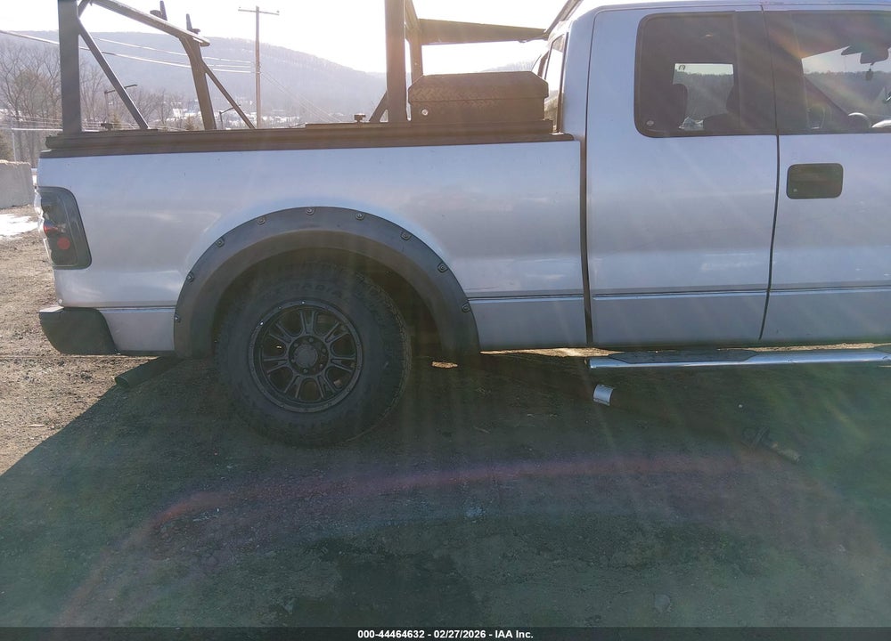 2006 FORD F-150 STX/XL/XLT VIN: 1FTRX14W46NB37798