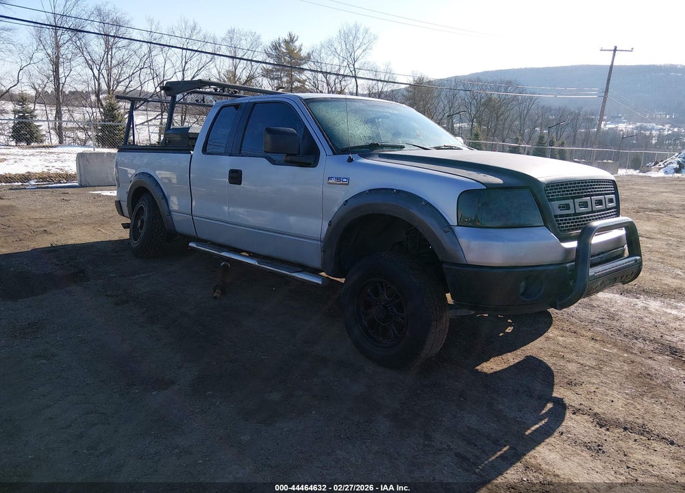 2006 FORD F-150 STX/XL/XLT VIN: 1FTRX14W46NB37798