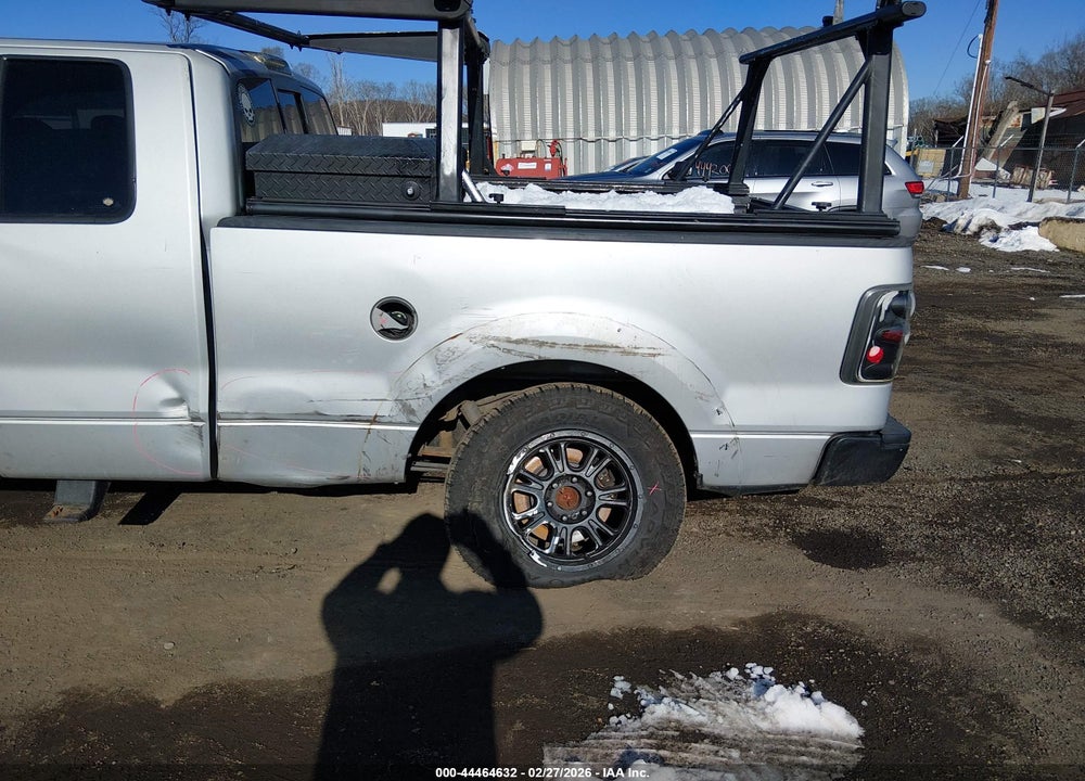 2006 FORD F-150 STX/XL/XLT VIN: 1FTRX14W46NB37798