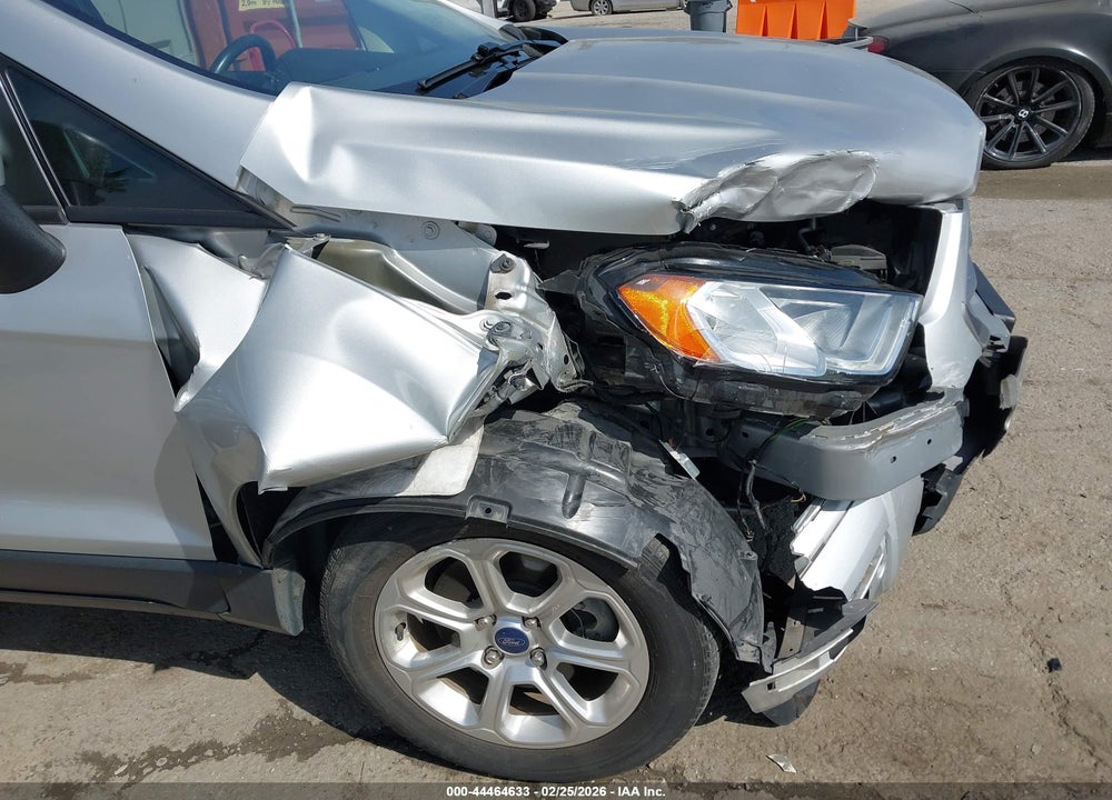 2019 FORD ECOSPORT SE VIN: MAJ3S2GEXKC304612
