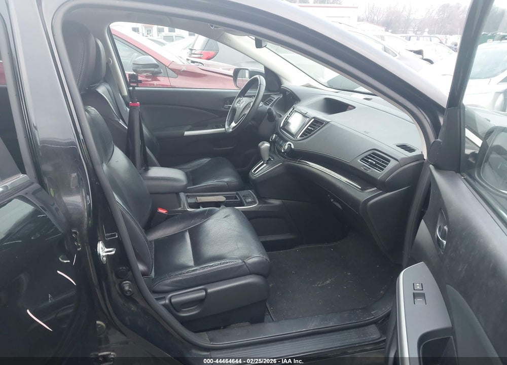 2015 HONDA CR-V TOURING VIN: 5J6RM4H94FL127227