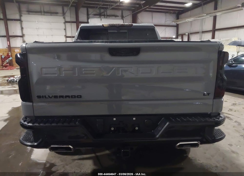 2024 CHEVROLET SILVERADO 1500 4WD  STANDARD BED LT TRAIL BOSS VIN: 3GCUDFED2RG256797