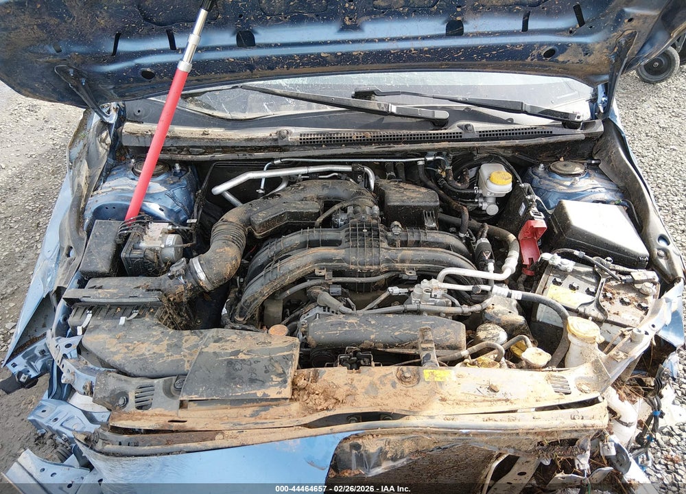 2023 SUBARU CROSSTREK VIN: JF2GTAAC9PG309912
