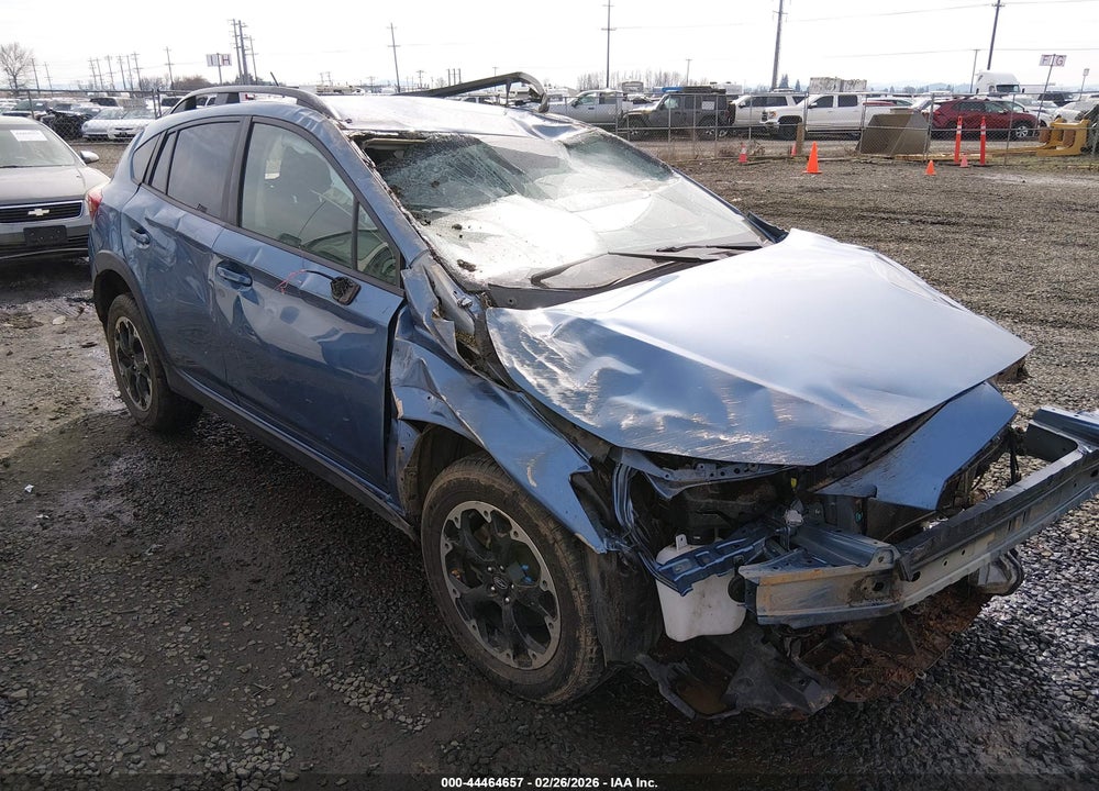 2023 SUBARU CROSSTREK VIN: JF2GTAAC9PG309912