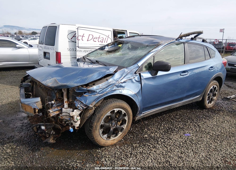 2023 SUBARU CROSSTREK VIN: JF2GTAAC9PG309912