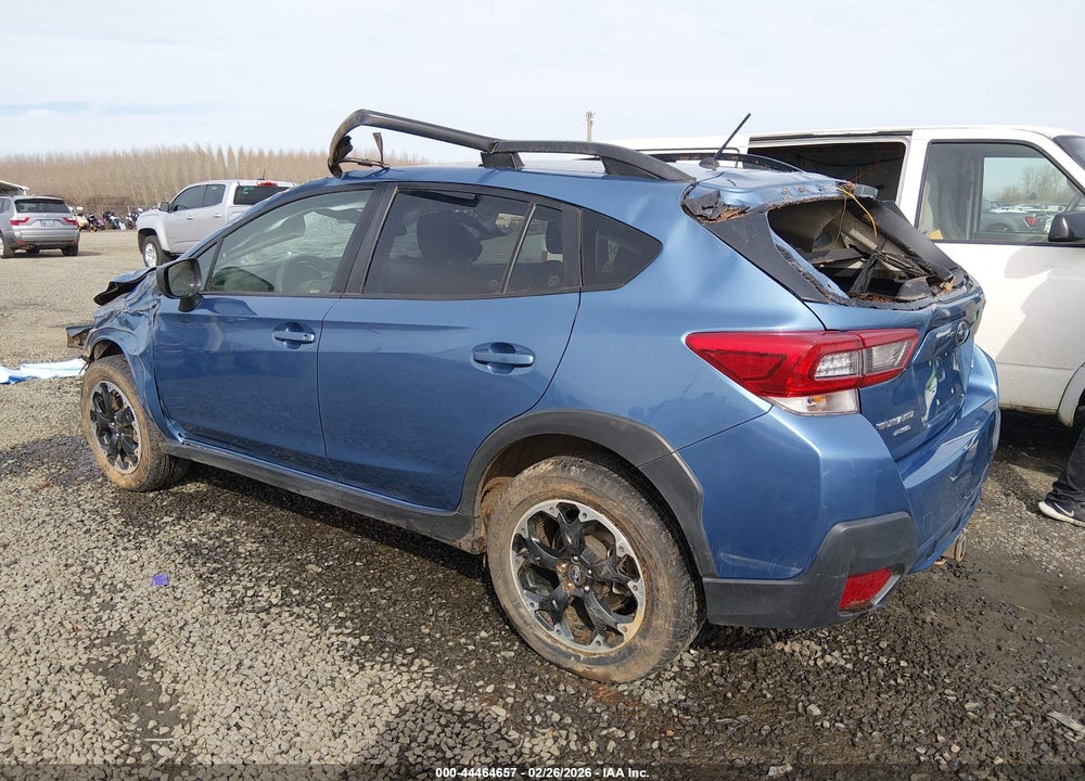 2023 SUBARU CROSSTREK VIN: JF2GTAAC9PG309912