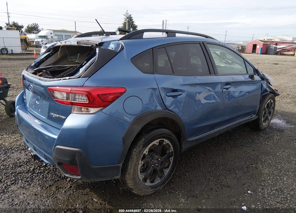 2023 SUBARU CROSSTREK VIN: JF2GTAAC9PG309912