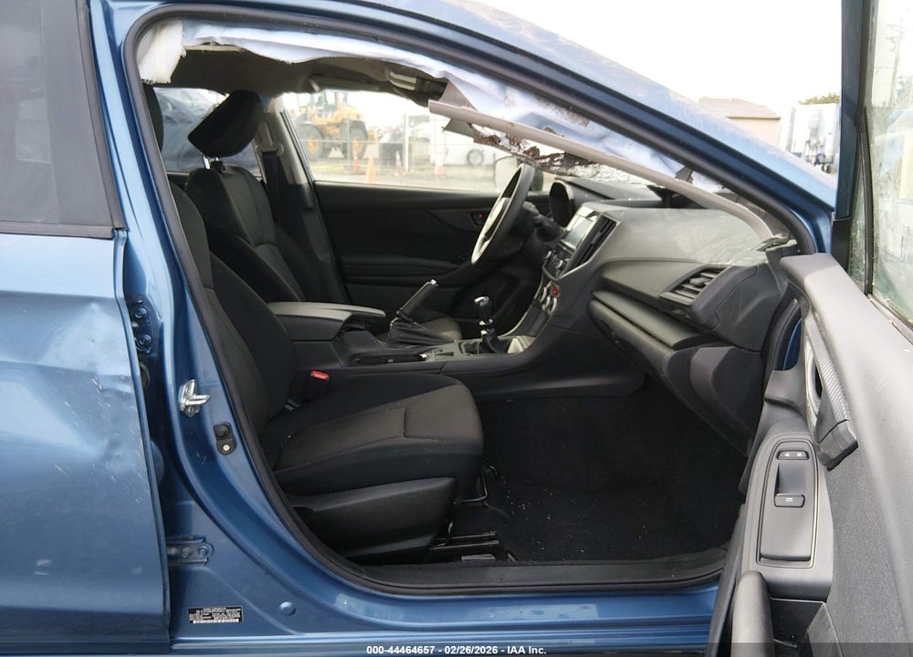 2023 SUBARU CROSSTREK VIN: JF2GTAAC9PG309912