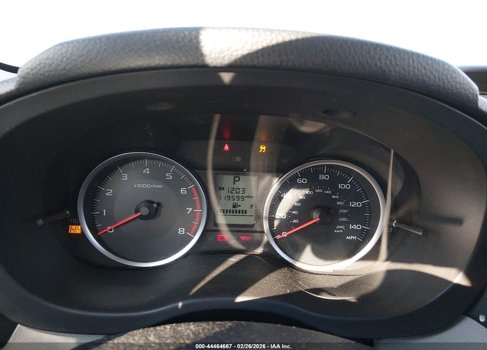 2016 SUBARU FORESTER 2.5I PREMIUM VIN: JF2SJADCXGH552313