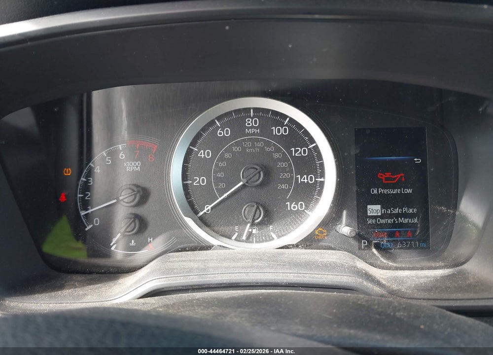 2020 TOYOTA COROLLA LE VIN: JTDEPRAE7LJ055897
