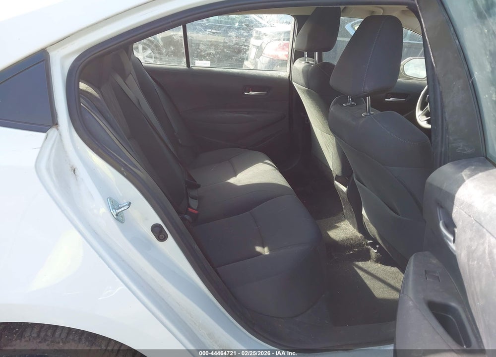2020 TOYOTA COROLLA LE VIN: JTDEPRAE7LJ055897