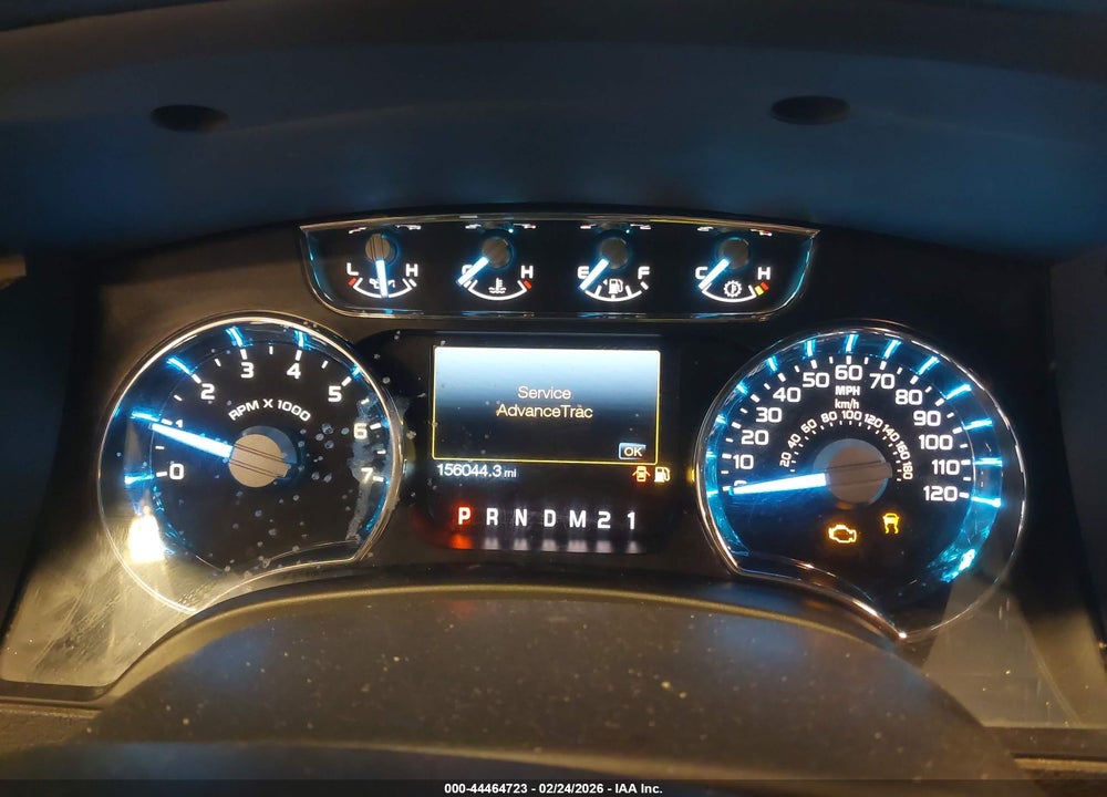 2012 FORD F-150 LARIAT VIN: 1FTFW1ET0CFA57818