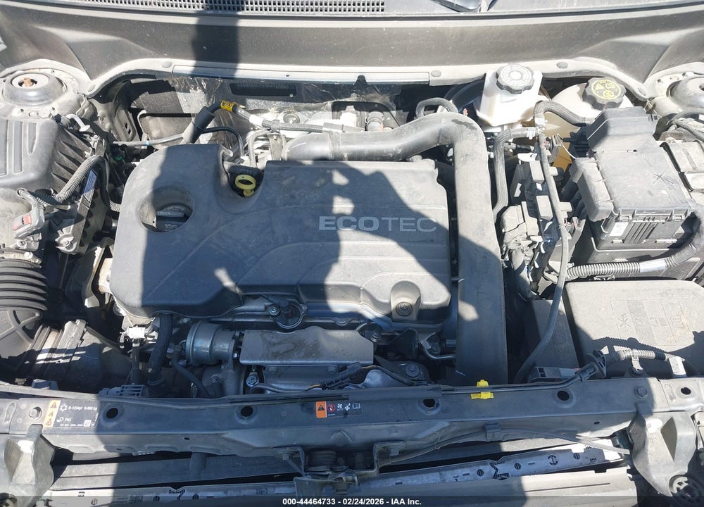 2022 CHEVROLET EQUINOX FWD LS VIN: 3GNAXHEV5NS201922