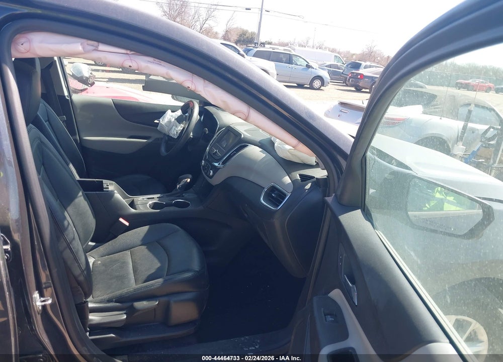 2022 CHEVROLET EQUINOX FWD LS VIN: 3GNAXHEV5NS201922