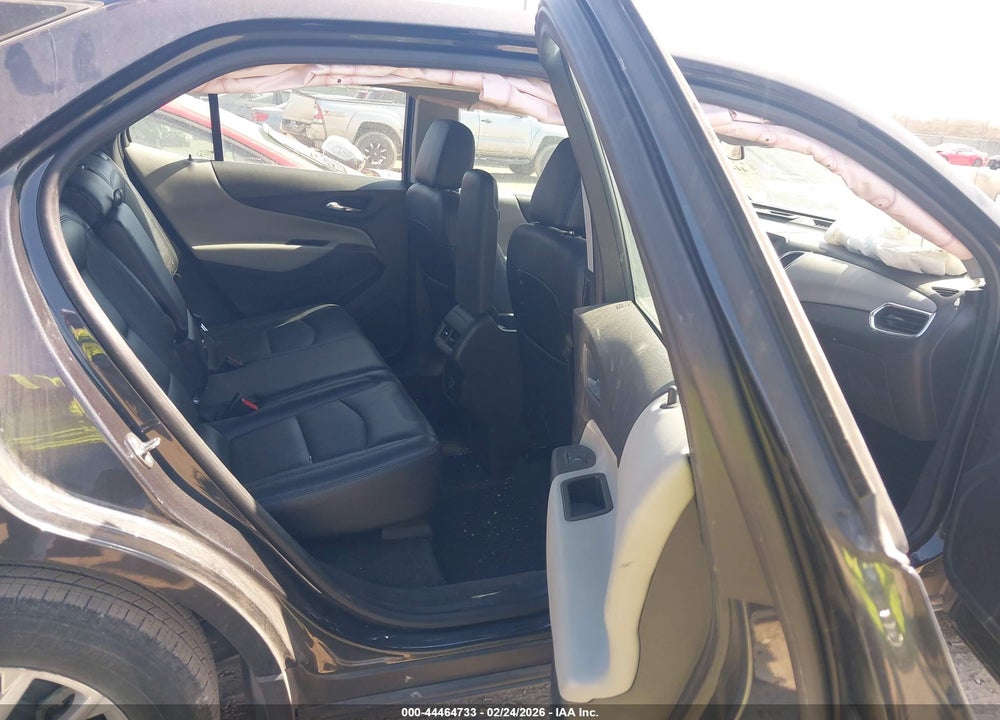 2022 CHEVROLET EQUINOX FWD LS VIN: 3GNAXHEV5NS201922