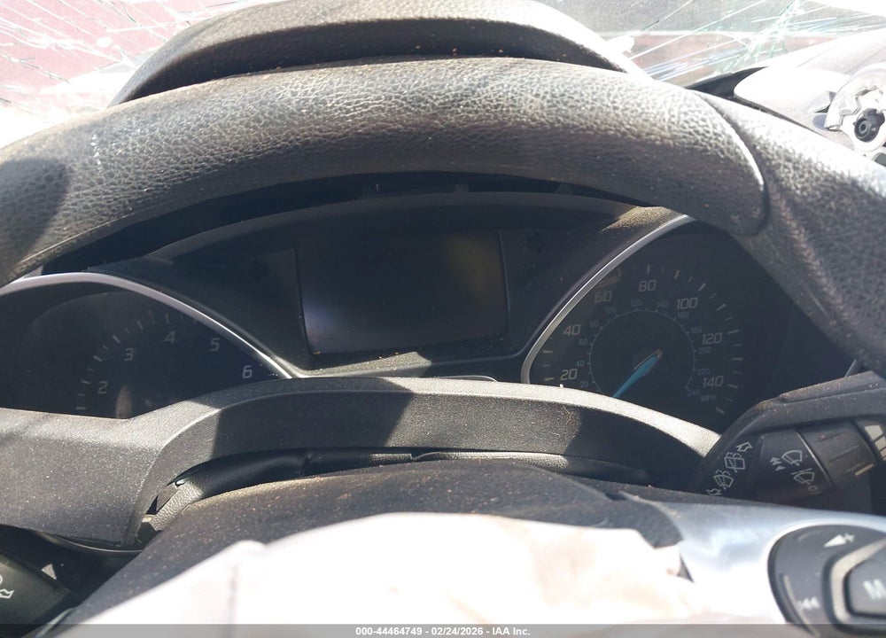 2014 FORD ESCAPE SE VIN: 1FMCU0GX6EUD06166