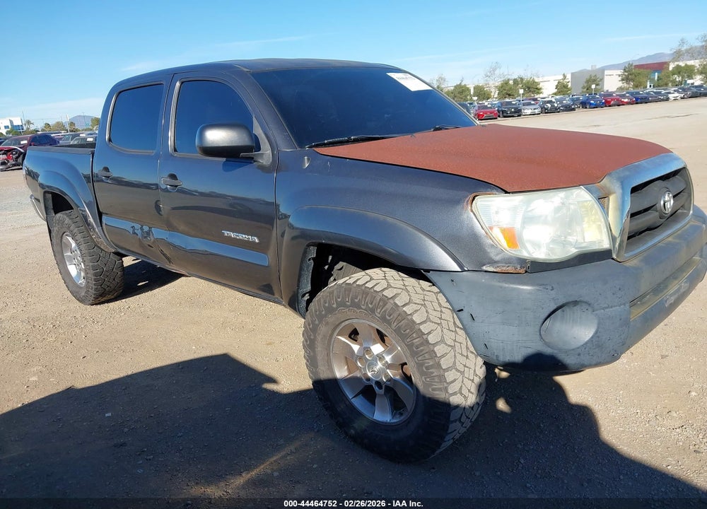 2009 TOYOTA TACOMA PRERUNNER V6 VIN: 3TMJU62N19M088426