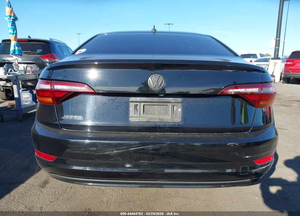 2019 VOLKSWAGEN JETTA 1.4T R-LINE/1.4T S/1.4T SE VIN: 3VWC57BU0KM030328