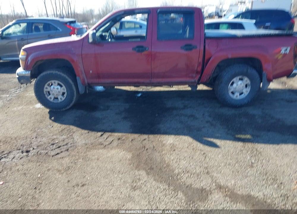 2006 CHEVROLET COLORADO LT VIN: 1GCDT136368135336