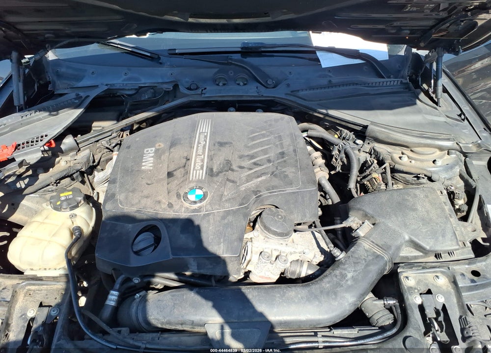 2016 BMW 435I GRAN COUPE VIN: WBA4B1C59GG241837