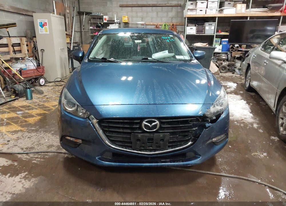 2018 MAZDA 3 SPORT VIN: 3MZBN1U78JM193243