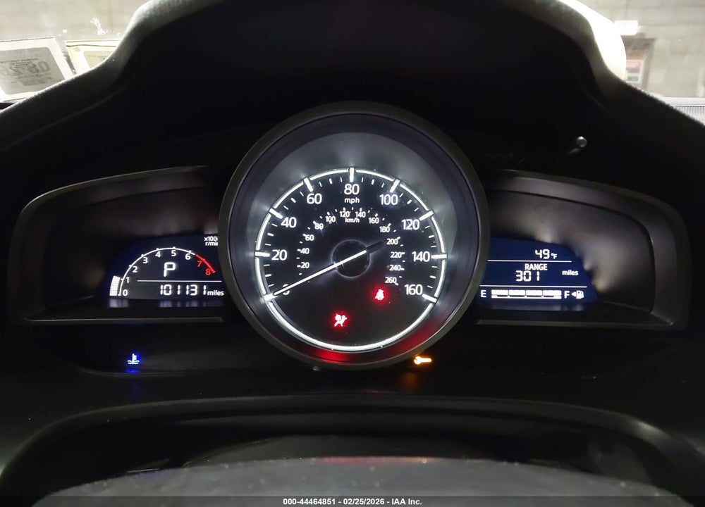 2018 MAZDA 3 SPORT VIN: 3MZBN1U78JM193243