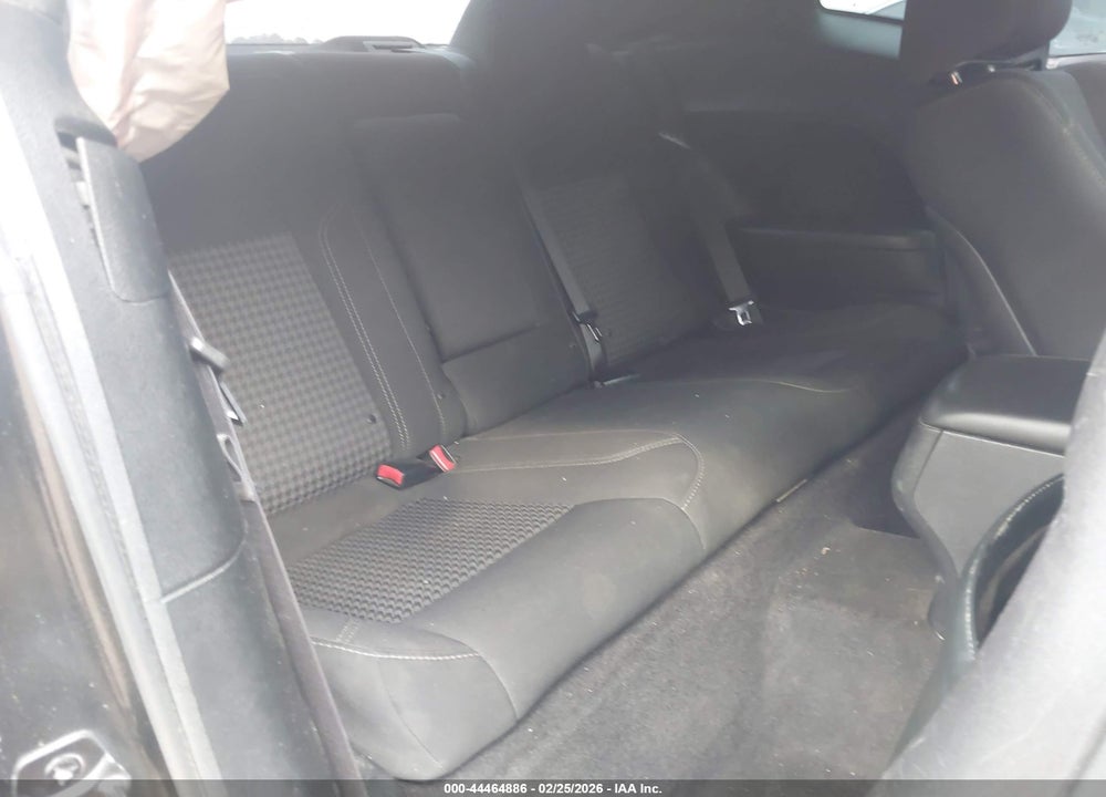 2016 DODGE CHALLENGER SXT VIN: 2C3CDZAG9GH289357