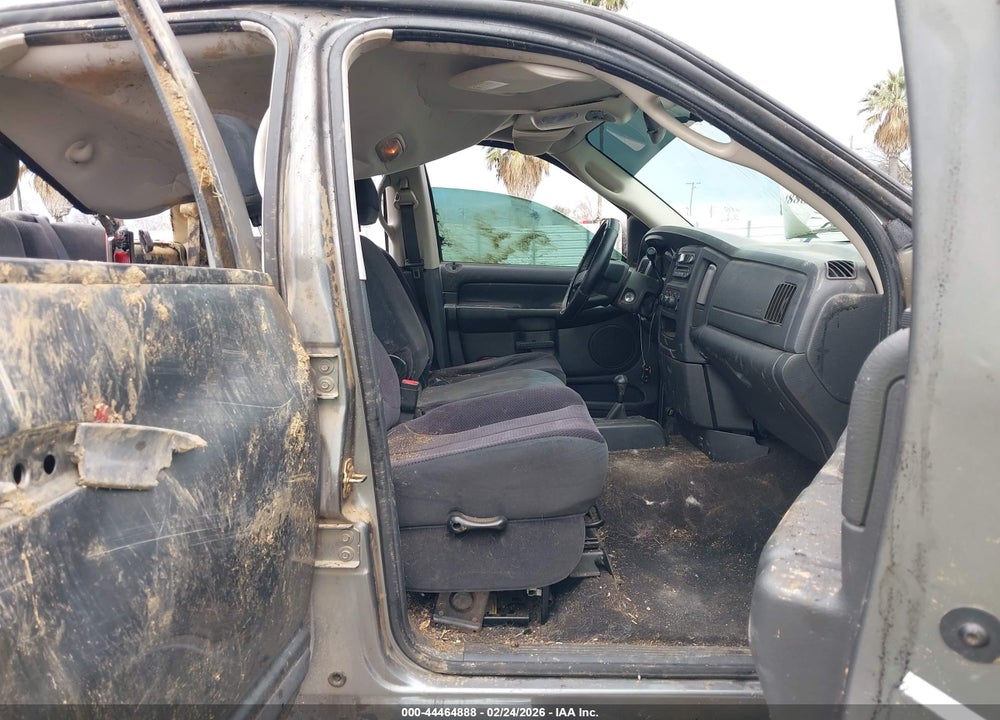 2005 DODGE RAM 2500 SLT/LARAMIE VIN: 3D7KS28C35G823835