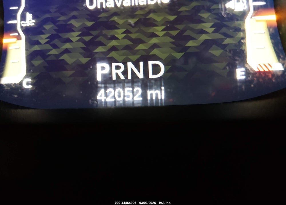 2019 JEEP WRANGLER UNLIMITED RUBICON 4X4 VIN: 1C4HJXFG9KW580992