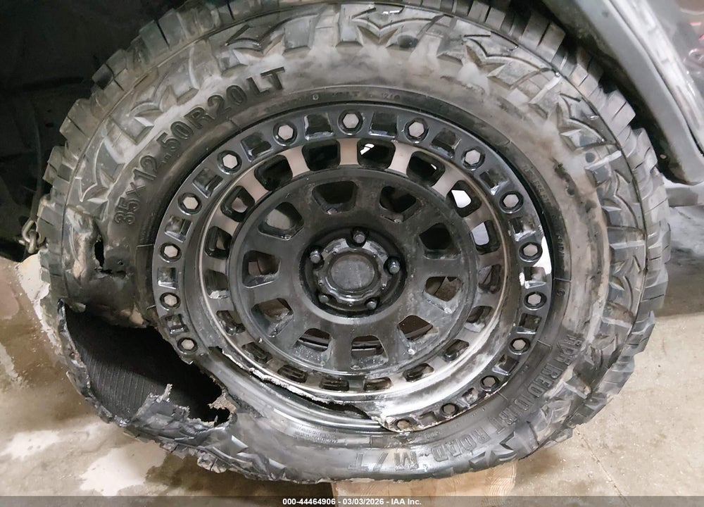 2019 JEEP WRANGLER UNLIMITED RUBICON 4X4 VIN: 1C4HJXFG9KW580992
