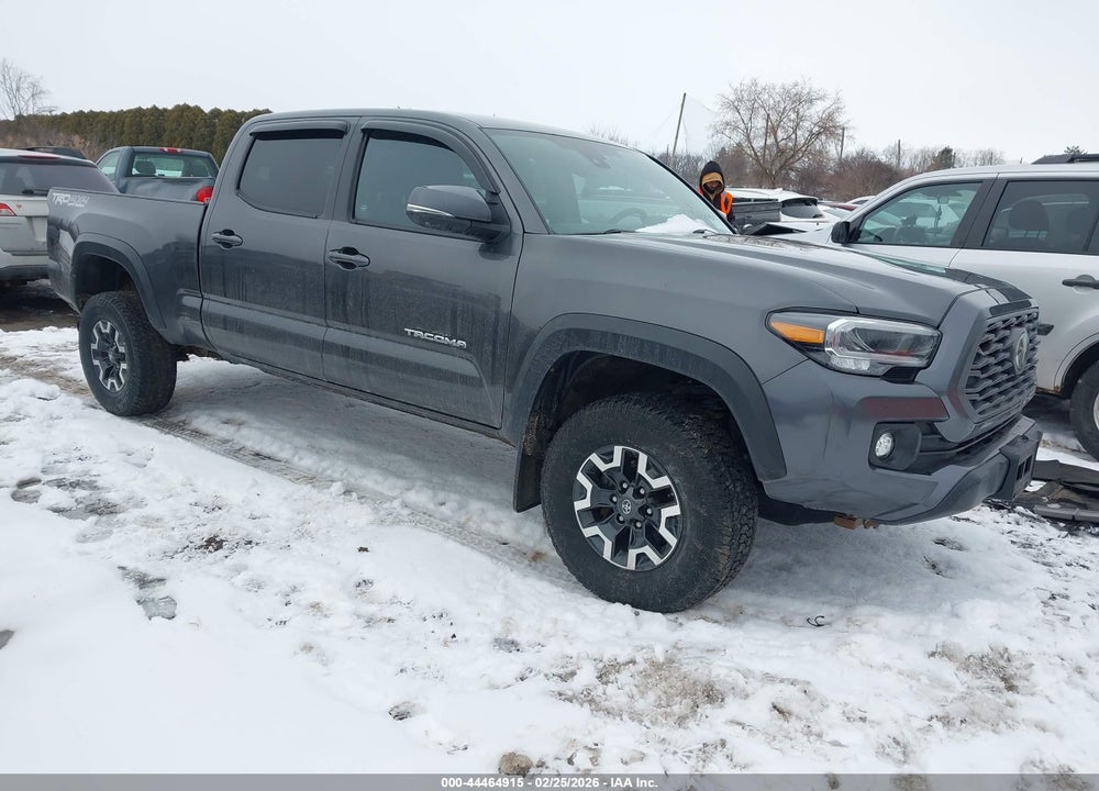 2020 TOYOTA TACOMA TRD OFF-ROAD VIN: 3TMDZ5BN8LM087970
