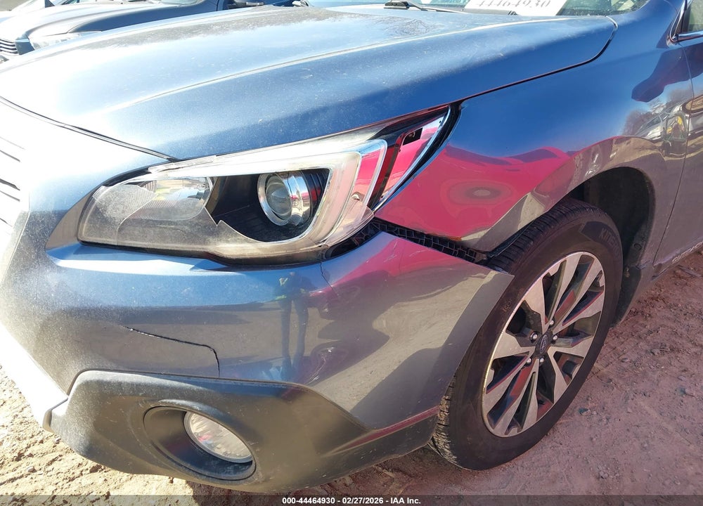 2017 SUBARU OUTBACK 2.5I LIMITED VIN: 4S4BSANC9H3427968