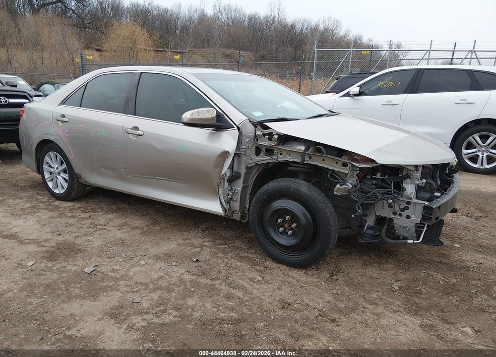 2013 TOYOTA CAMRY HYBRID XLE VIN: 4T1BD1FK9DU074054