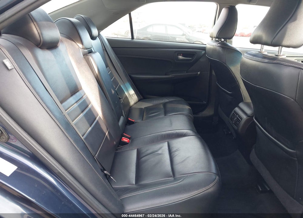2017 TOYOTA CAMRY XLE VIN: 4T1BF1FK6HU696904