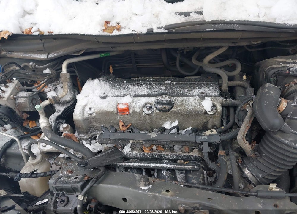 2012 HONDA CR-V LX VIN: 2HKRM4H37CH624001