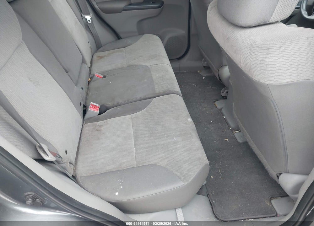 2012 HONDA CR-V LX VIN: 2HKRM4H37CH624001