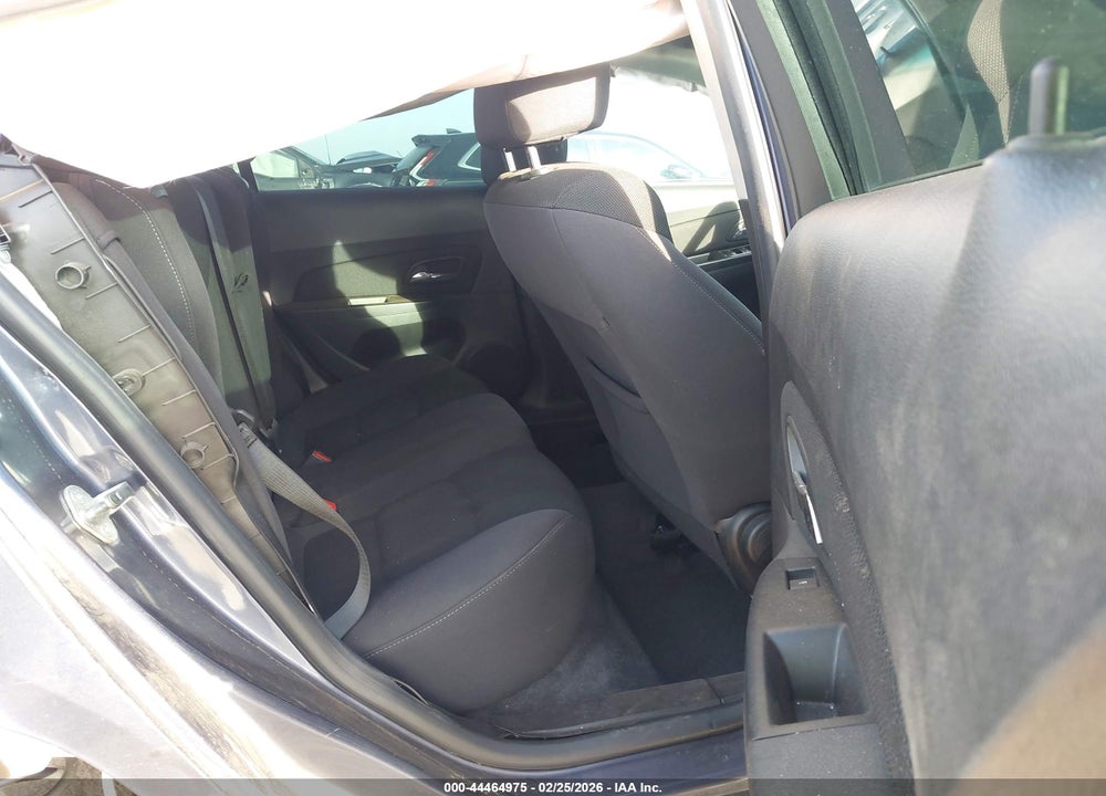 2014 CHEVROLET CRUZE ECO AUTO VIN: 1G1PH5SB9E7143412