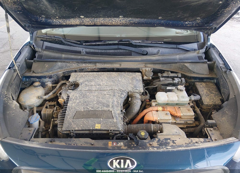 2019 KIA NIRO LX VIN: KNDCB3LC0K5322125