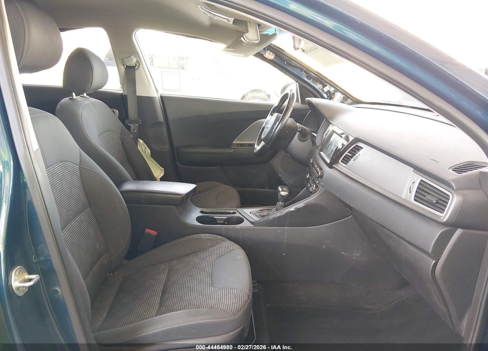 2019 KIA NIRO LX VIN: KNDCB3LC0K5322125