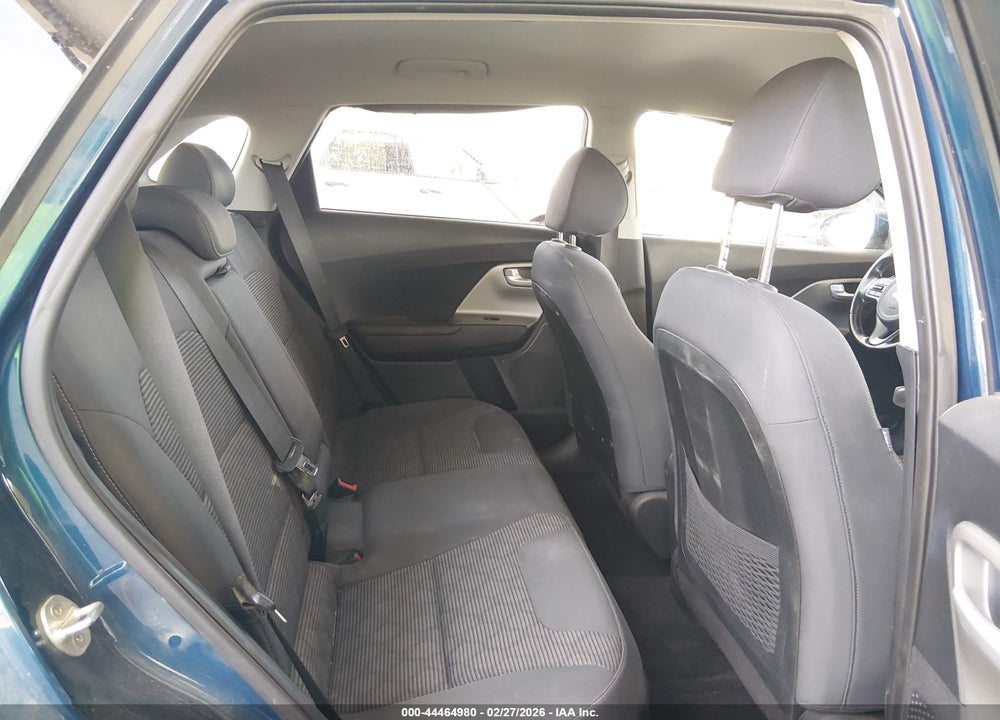 2019 KIA NIRO LX VIN: KNDCB3LC0K5322125