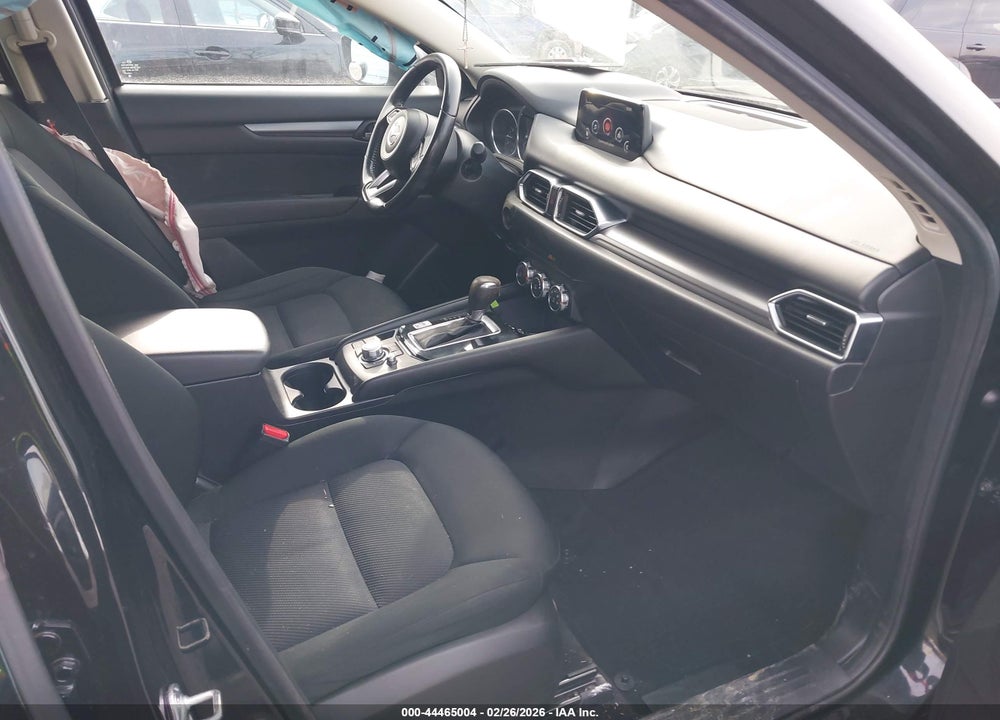 2018 MAZDA CX-5 SPORT VIN: JM3KFBBM1J0377965