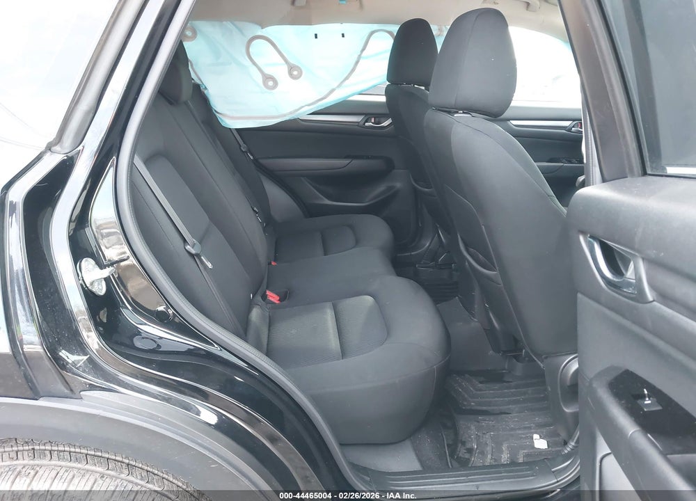 2018 MAZDA CX-5 SPORT VIN: JM3KFBBM1J0377965