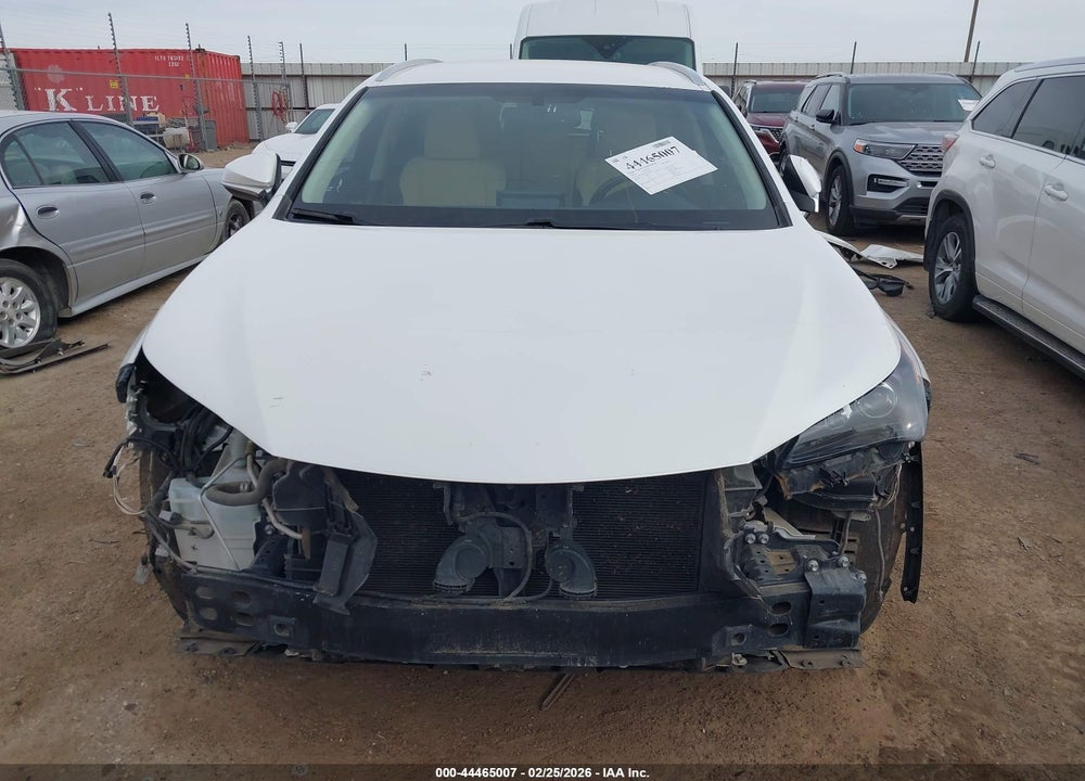 2016 LEXUS NX 200T VIN: JTJYARBZ1G2033200