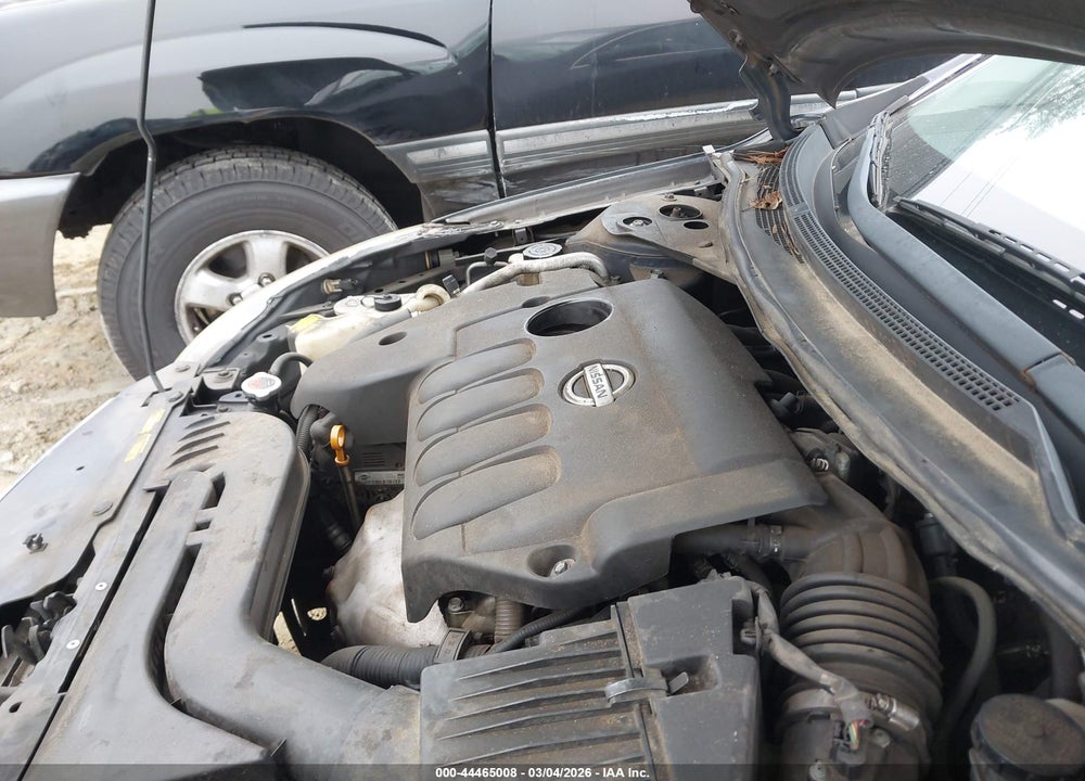 2009 NISSAN ALTIMA 2.5 S VIN: 1N4AL21E09N527401